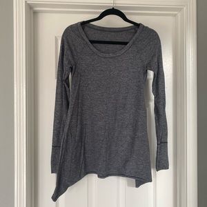 Lululemon long sleeve tunic